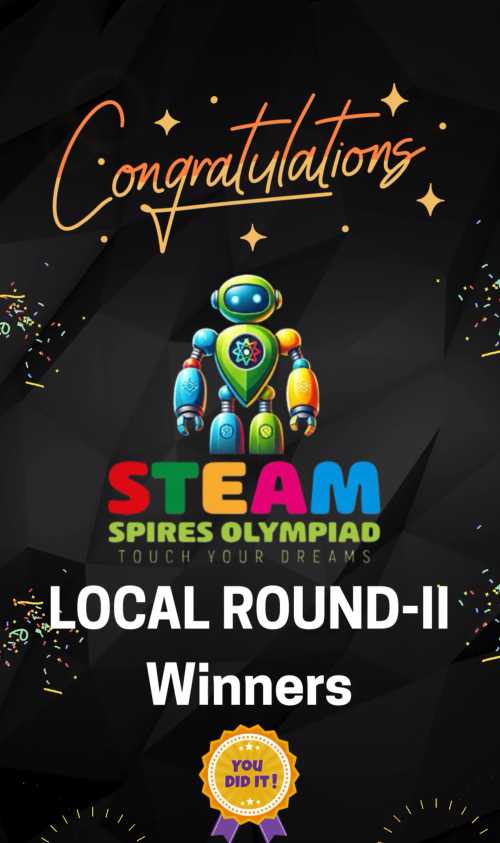 Previous Local Winners