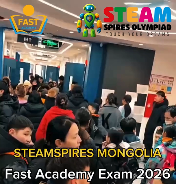 SteamSpires at Mongolia