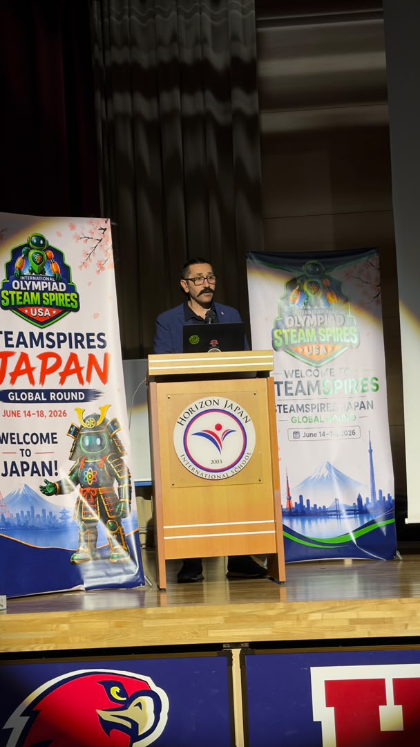 Japan Global Round Podium 2026
